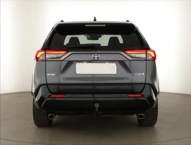 Toyota RAV 4  2.5 Plug-in Selection