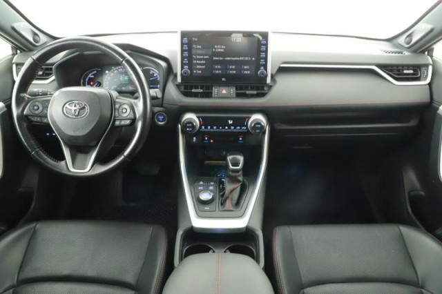 Toyota RAV 4  2.5 Plug-in Selection