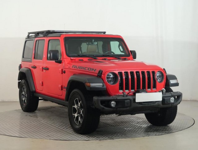 Jeep Wrangler  2.0 eTorque Rubicon