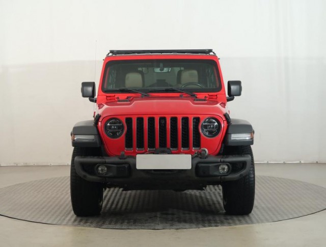 Jeep Wrangler  2.0 eTorque Rubicon