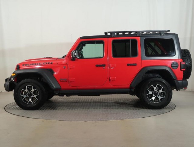 Jeep Wrangler  2.0 eTorque Rubicon