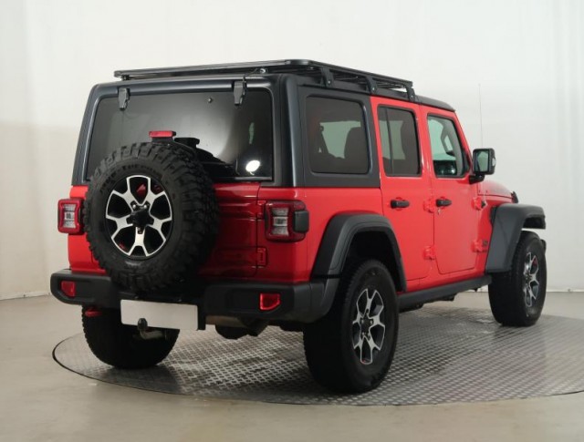 Jeep Wrangler  2.0 eTorque Rubicon