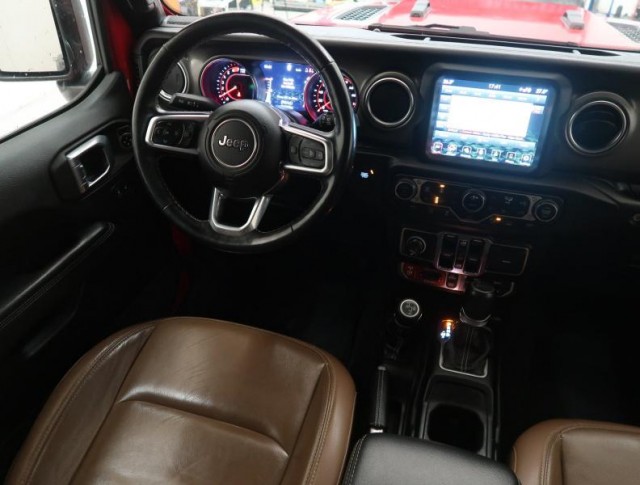 Jeep Wrangler  2.0 eTorque Rubicon