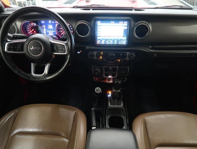 Jeep Wrangler  2.0 eTorque Rubicon