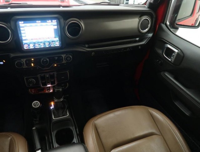 Jeep Wrangler  2.0 eTorque Rubicon