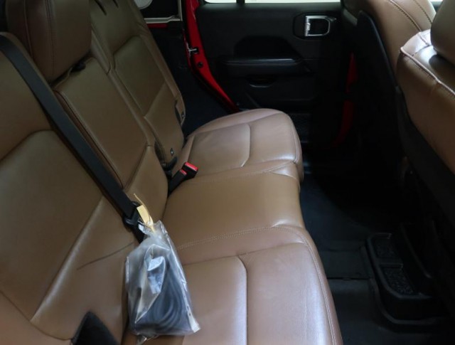 Jeep Wrangler  2.0 eTorque Rubicon