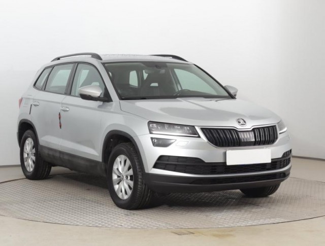 Škoda Karoq  2.0 TDI Ambition Plus
