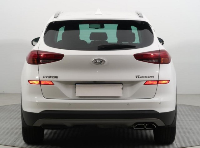 Hyundai Tucson  1.6 CRDi 