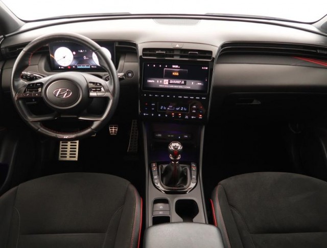 Hyundai Tucson  1.6 T-GDI N-Line