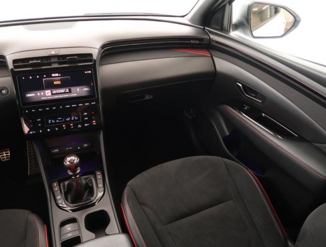 Hyundai Tucson  1.6 T-GDI N-Line