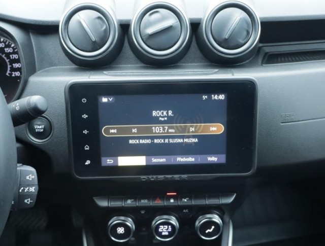 Dacia Duster  1.3 TCe 