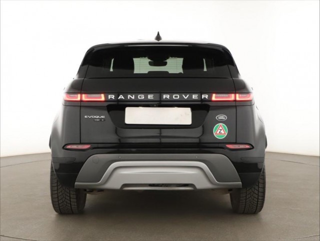 Land Rover Range Rover Evoque  TD4 SE