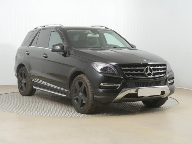 Mercedes-Benz ML  ML 350 BlueTEC 