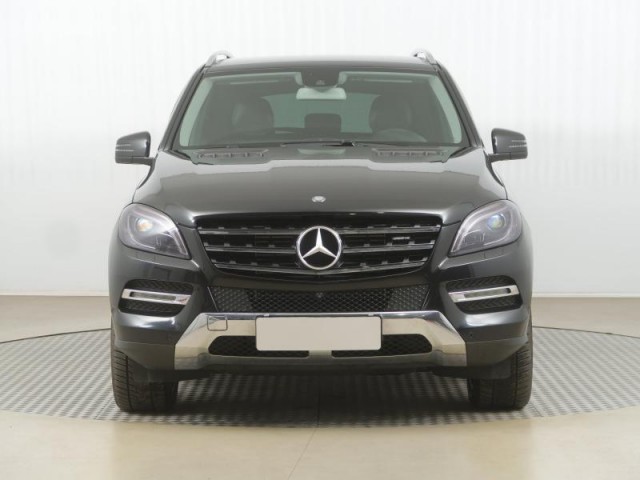 Mercedes-Benz ML  ML 350 BlueTEC 