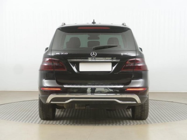 Mercedes-Benz ML  ML 350 BlueTEC 