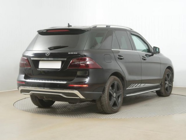 Mercedes-Benz ML  ML 350 BlueTEC 