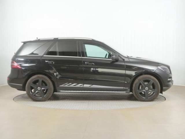 Mercedes-Benz ML  ML 350 BlueTEC 