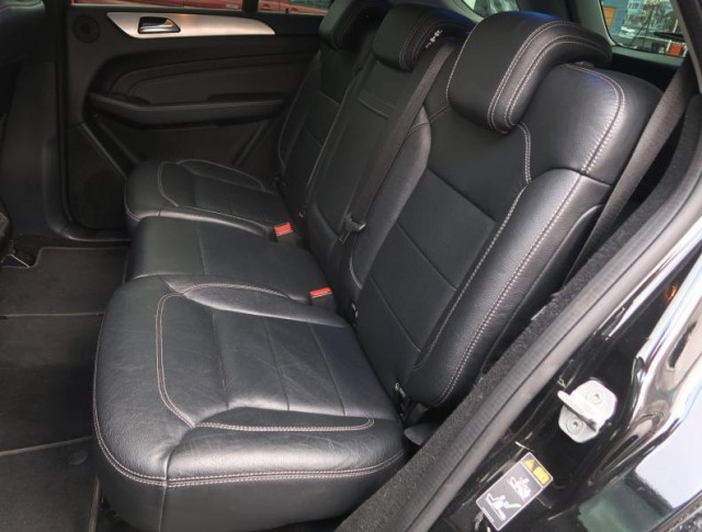 Mercedes-Benz ML  ML 350 BlueTEC 