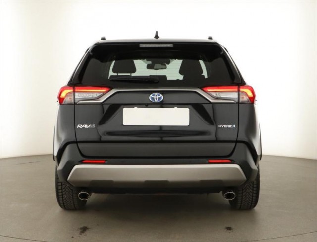 Toyota RAV 4  2.5 Hybrid Comfort