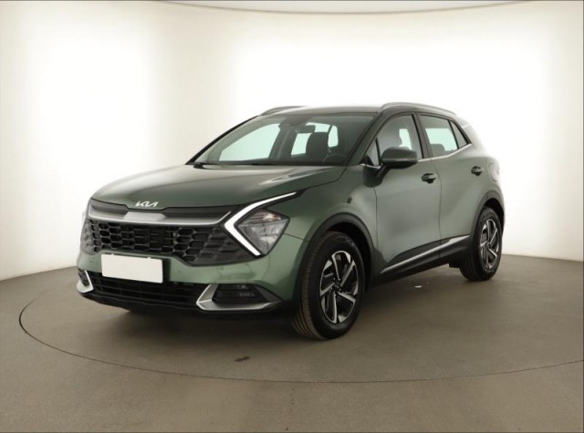 Kia Sportage  1.6 T-GDI Exclusive