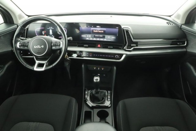 Kia Sportage  1.6 T-GDI Exclusive