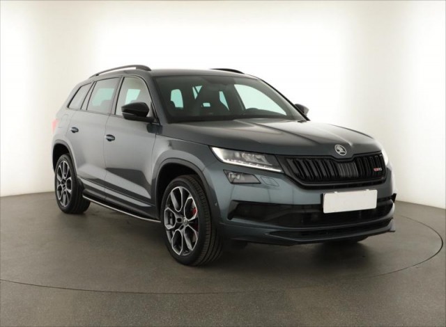 Škoda Kodiaq  RS 2.0 TDI RS