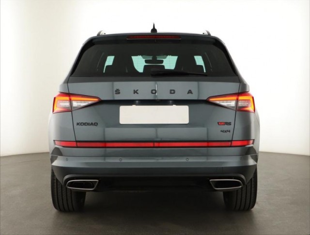 Škoda Kodiaq  RS 2.0 TDI RS