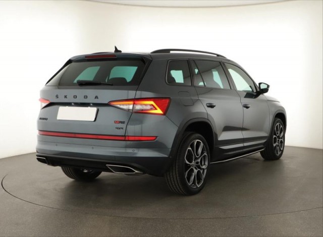 Škoda Kodiaq  RS 2.0 TDI RS