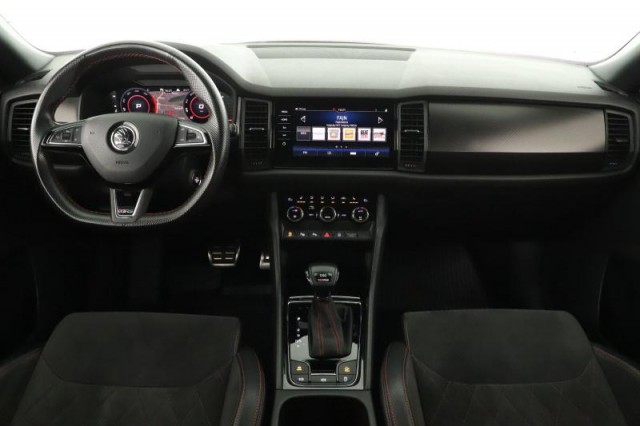 Škoda Kodiaq  RS 2.0 TDI RS