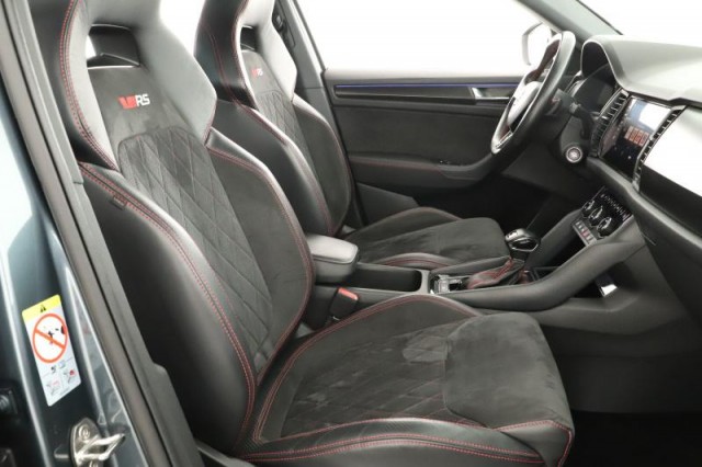 Škoda Kodiaq  RS 2.0 TDI RS