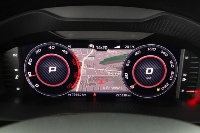 Škoda Kodiaq  RS 2.0 TDI RS