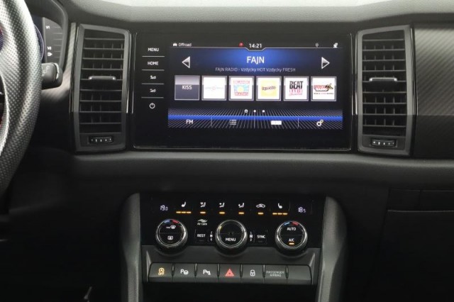 Škoda Kodiaq  RS 2.0 TDI RS