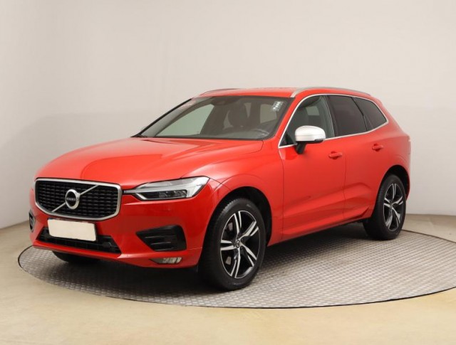 Volvo XC60  T6 AWD Polestar R-Design