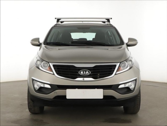 Kia Sportage  2.0 CRDi 