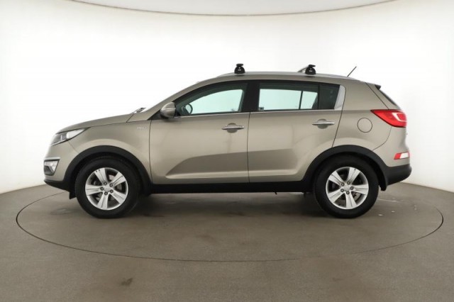 Kia Sportage  2.0 CRDi 