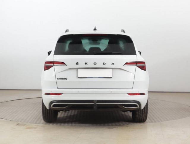 Škoda Karoq  1.5 TSI Sportline