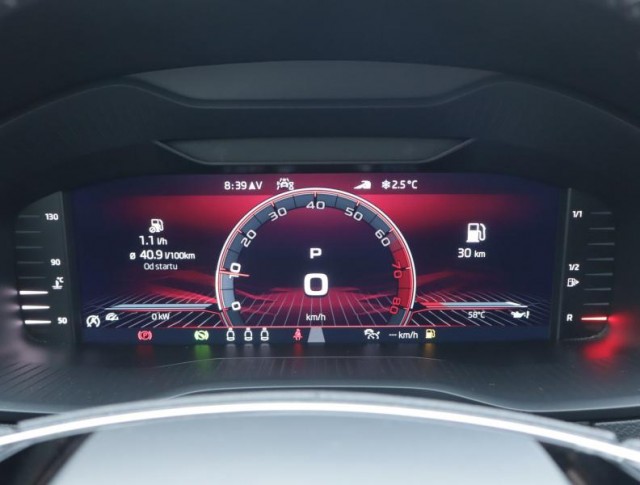 Škoda Karoq  1.5 TSI Sportline