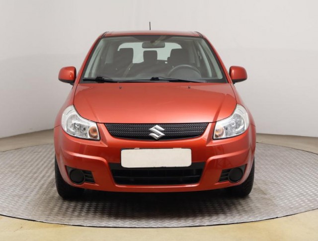 Suzuki SX4  1.6 VVT 