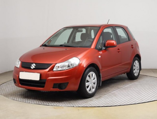 Suzuki SX4  1.6 VVT 