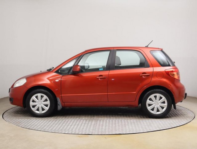 Suzuki SX4  1.6 VVT 
