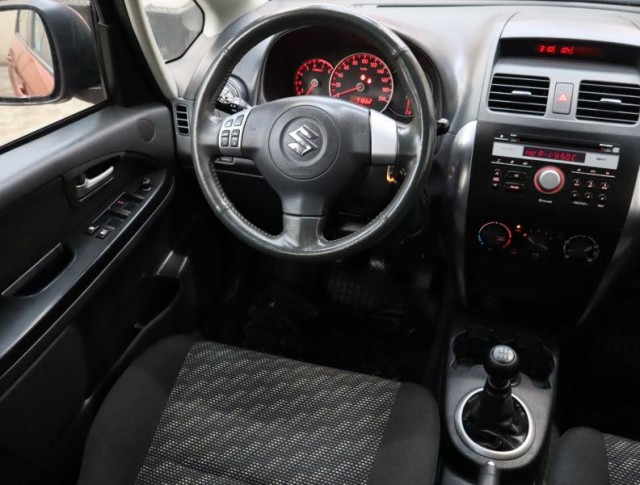 Suzuki SX4  1.6 VVT 