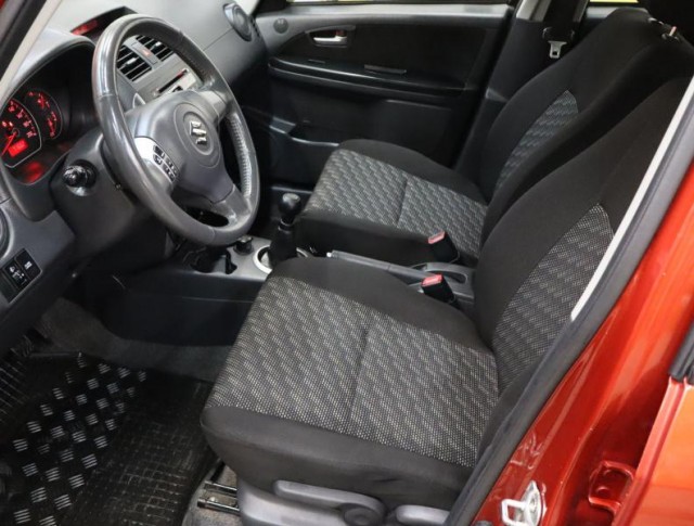 Suzuki SX4  1.6 VVT 