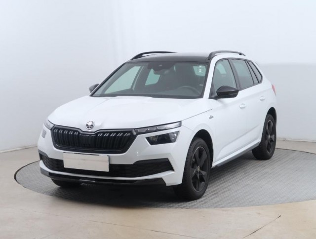 Škoda Kamiq  1.0 TSI Monte Carlo