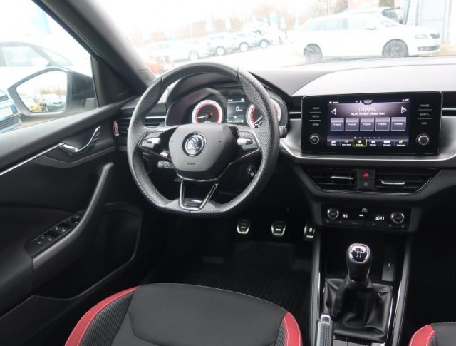 Škoda Kamiq  1.0 TSI Monte Carlo