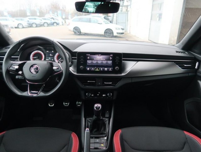 Škoda Kamiq  1.0 TSI Monte Carlo