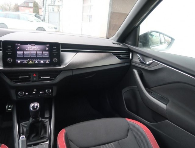 Škoda Kamiq  1.0 TSI Monte Carlo