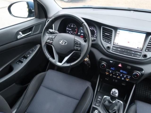 Hyundai Tucson  1.7 CRDi Tucson