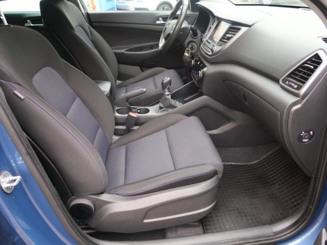 Hyundai Tucson  1.7 CRDi Tucson