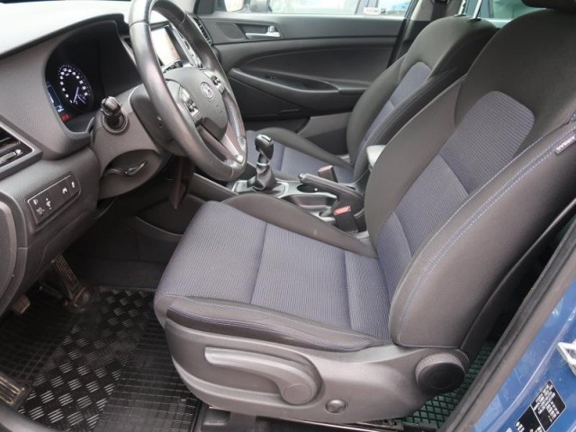Hyundai Tucson  1.7 CRDi Tucson