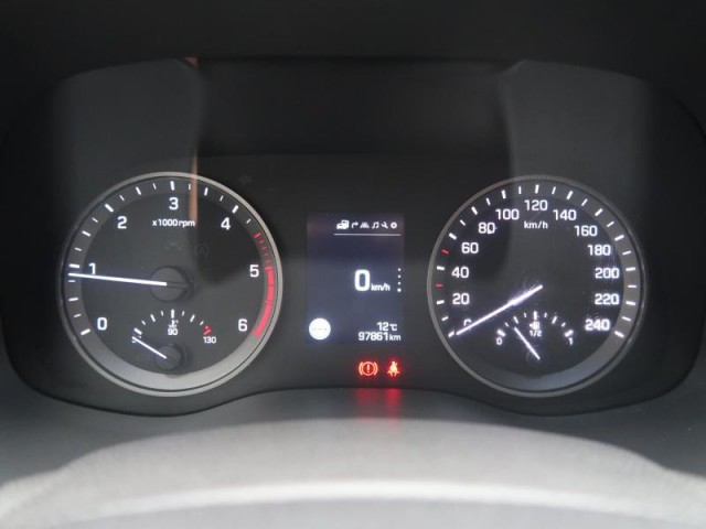 Hyundai Tucson  1.7 CRDi Tucson